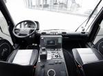 Mercedes-Benz Unimog U500 Black Edition by Brabus 2005 года